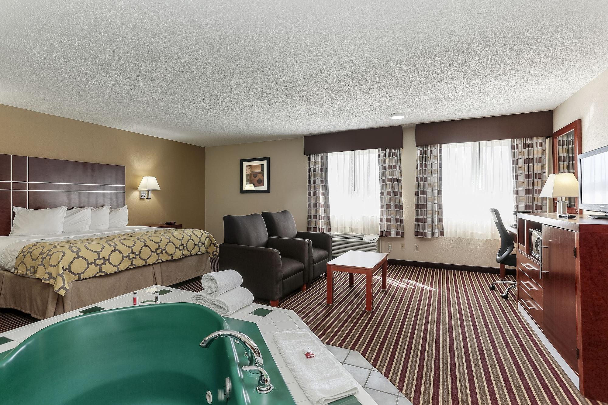 Baymont By Wyndham Bowling Green Extérieur photo