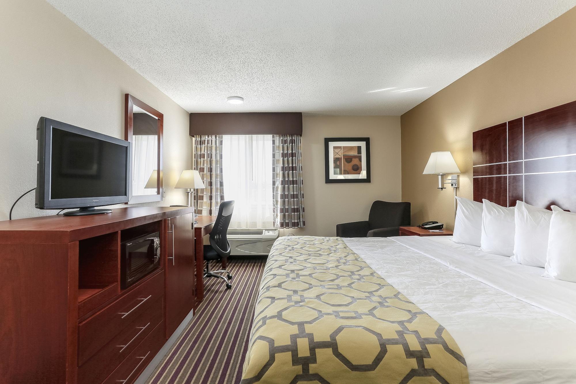 Baymont By Wyndham Bowling Green Extérieur photo