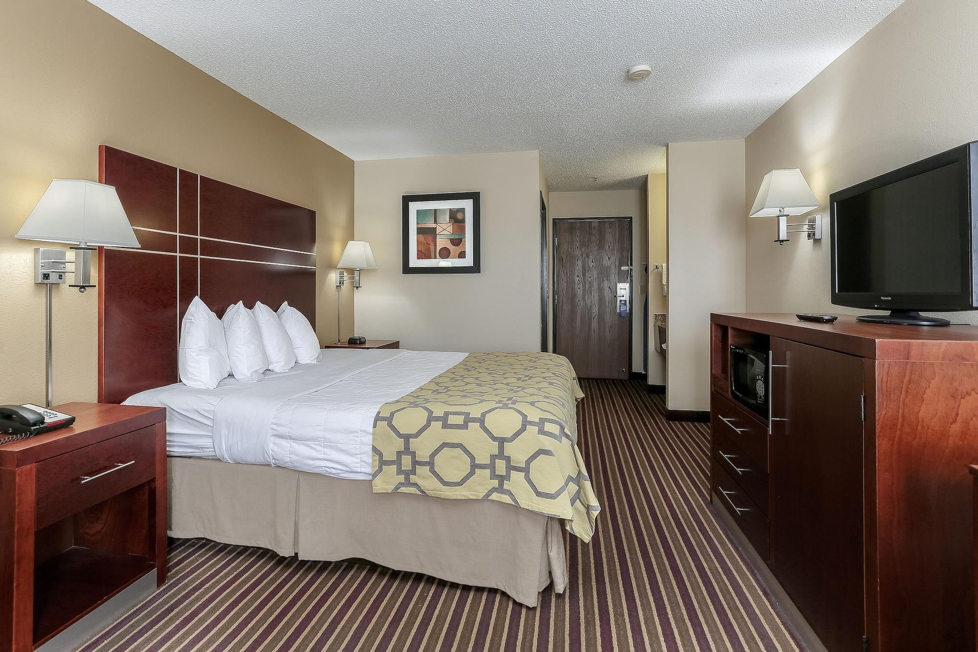 Baymont By Wyndham Bowling Green Extérieur photo