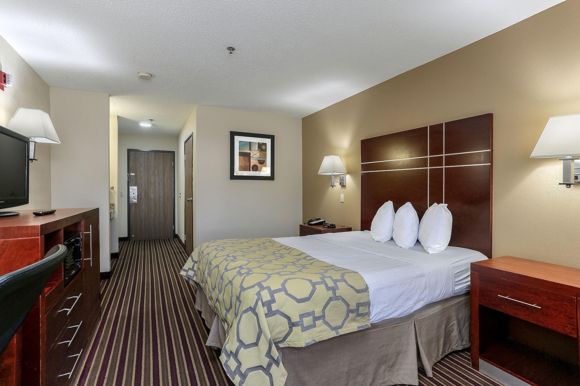 Baymont By Wyndham Bowling Green Extérieur photo