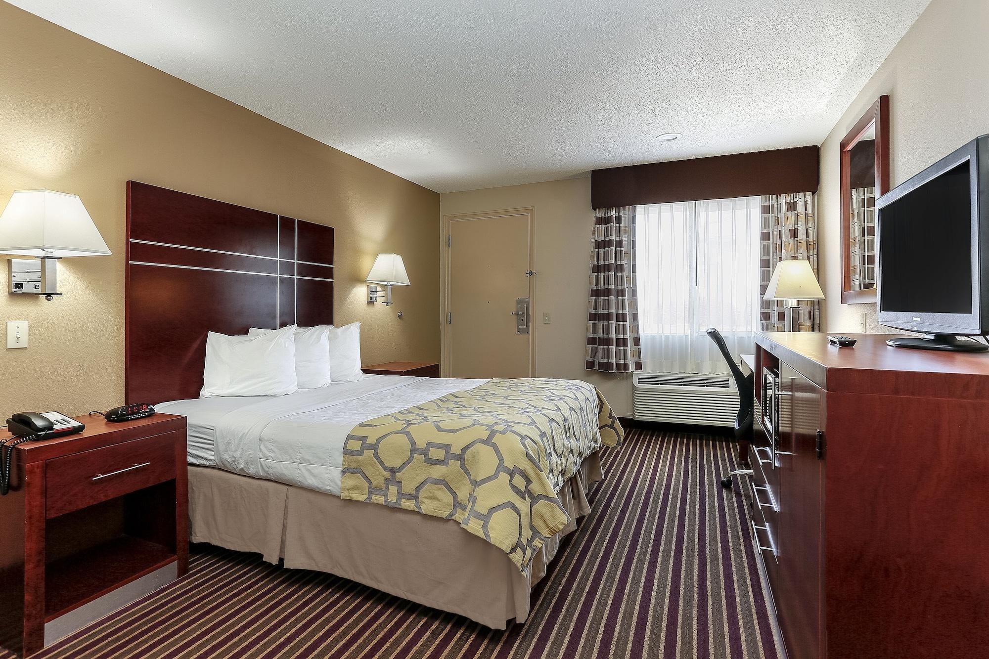 Baymont By Wyndham Bowling Green Extérieur photo
