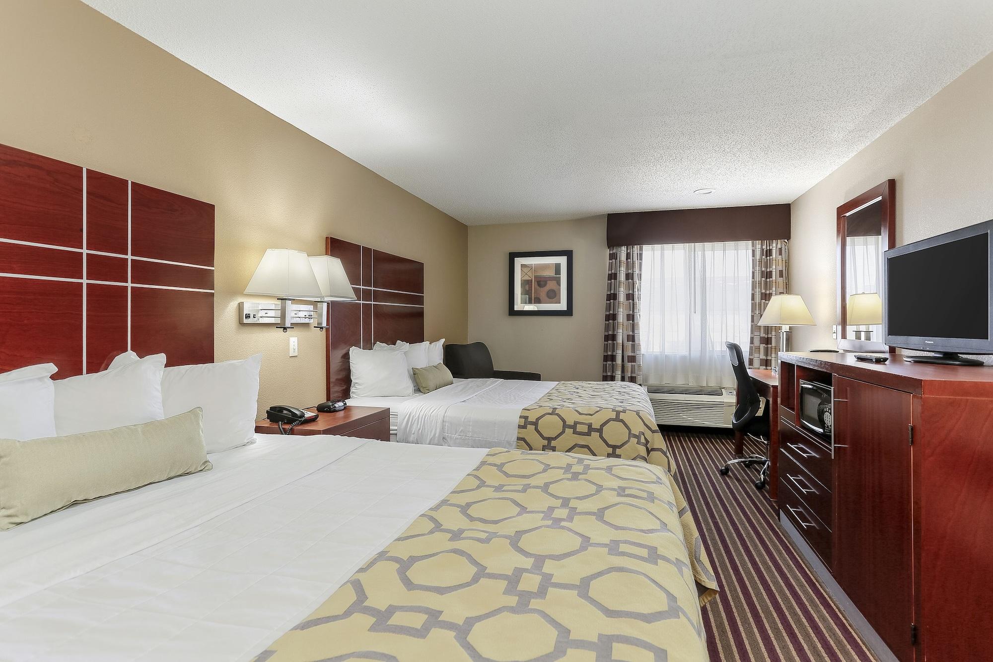 Baymont By Wyndham Bowling Green Extérieur photo