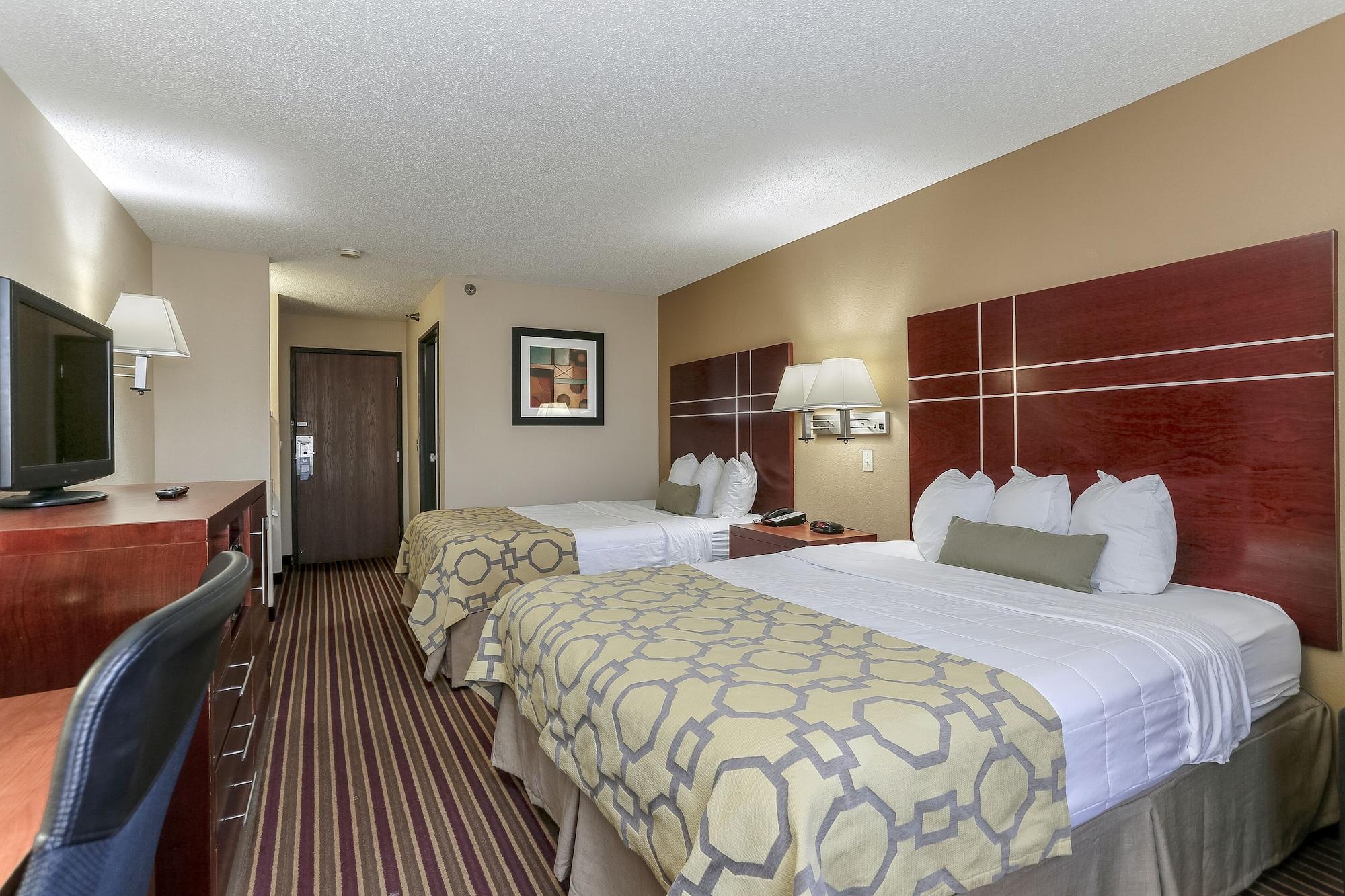Baymont By Wyndham Bowling Green Extérieur photo