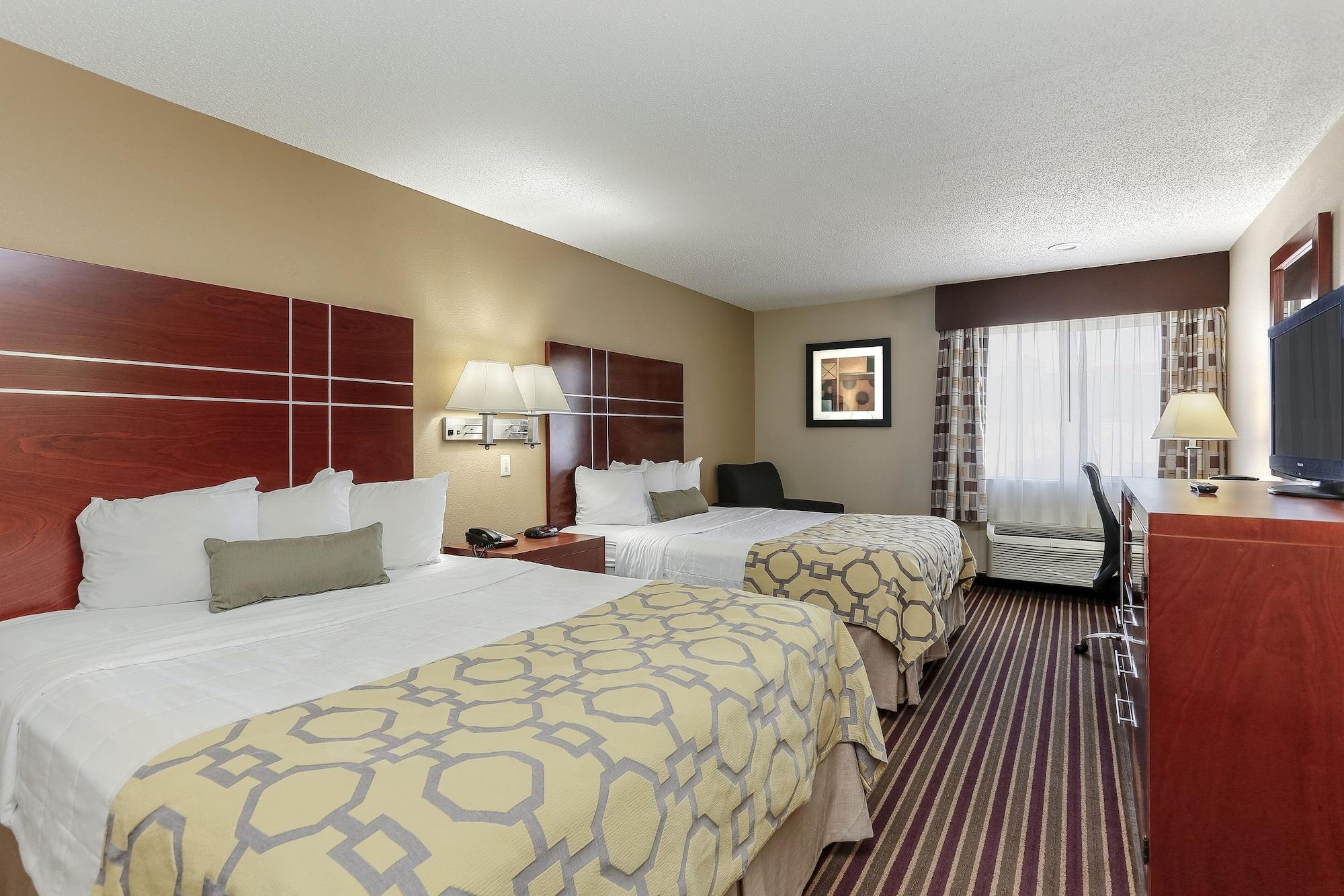 Baymont By Wyndham Bowling Green Extérieur photo