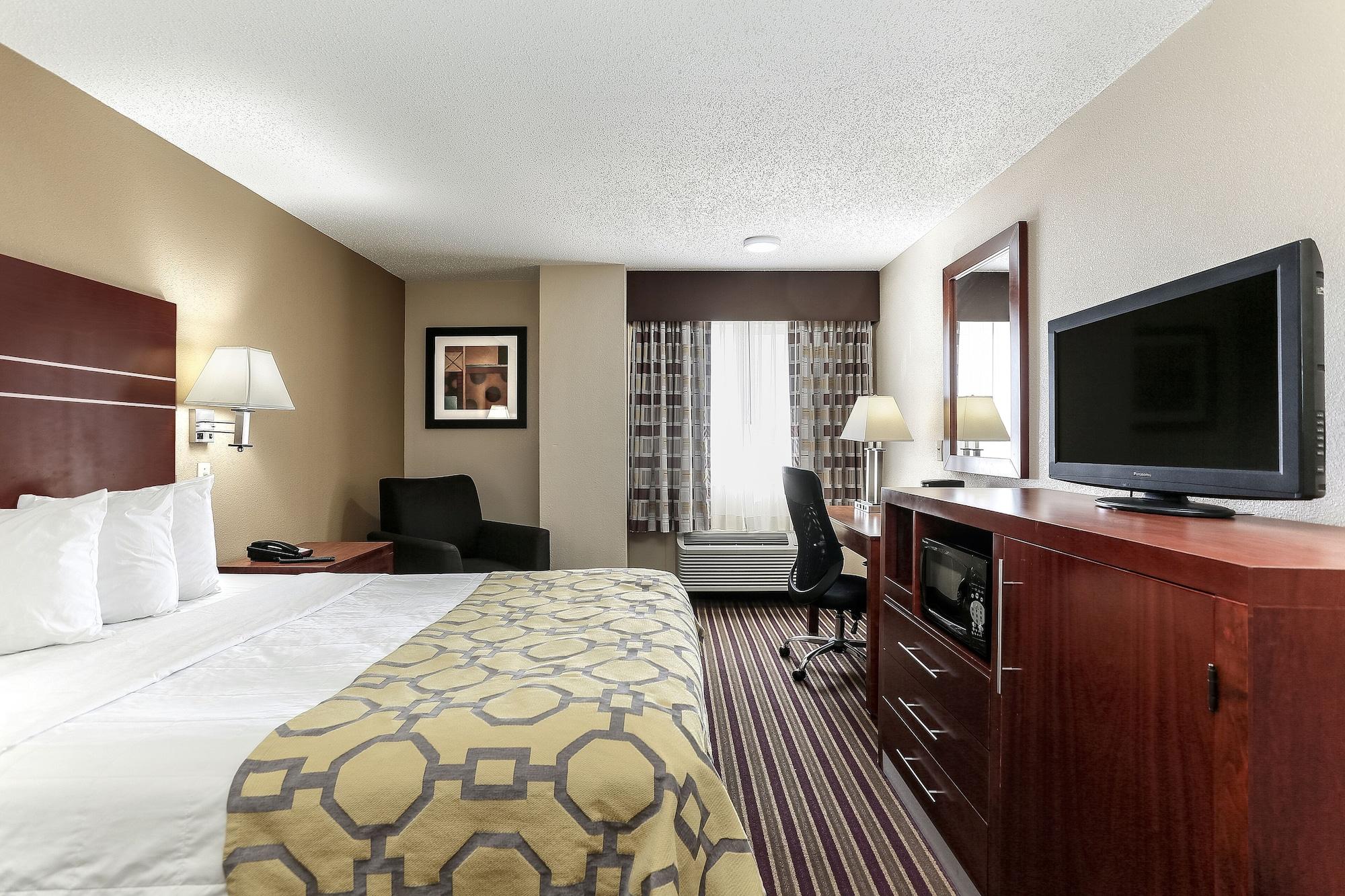 Baymont By Wyndham Bowling Green Extérieur photo