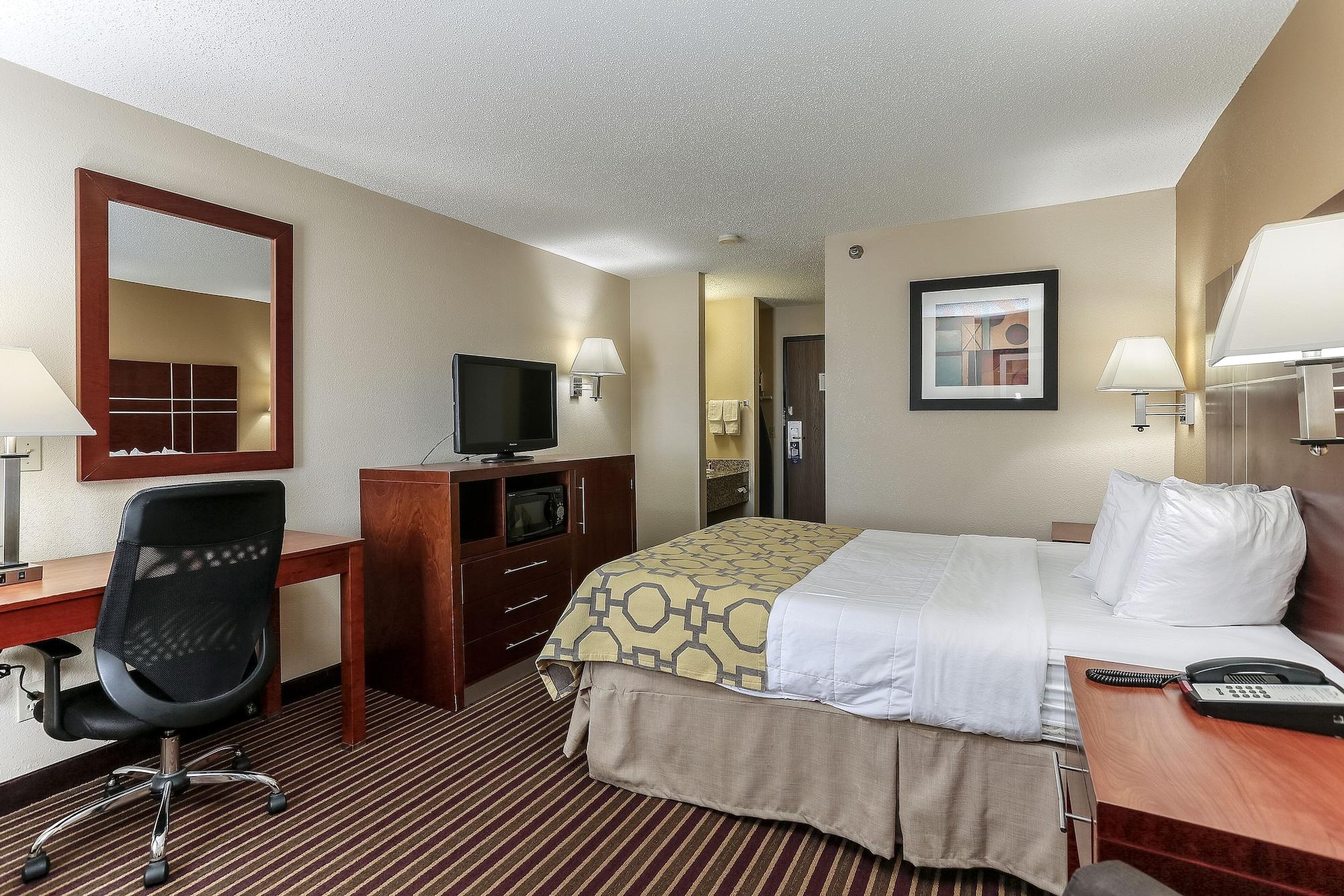 Baymont By Wyndham Bowling Green Extérieur photo