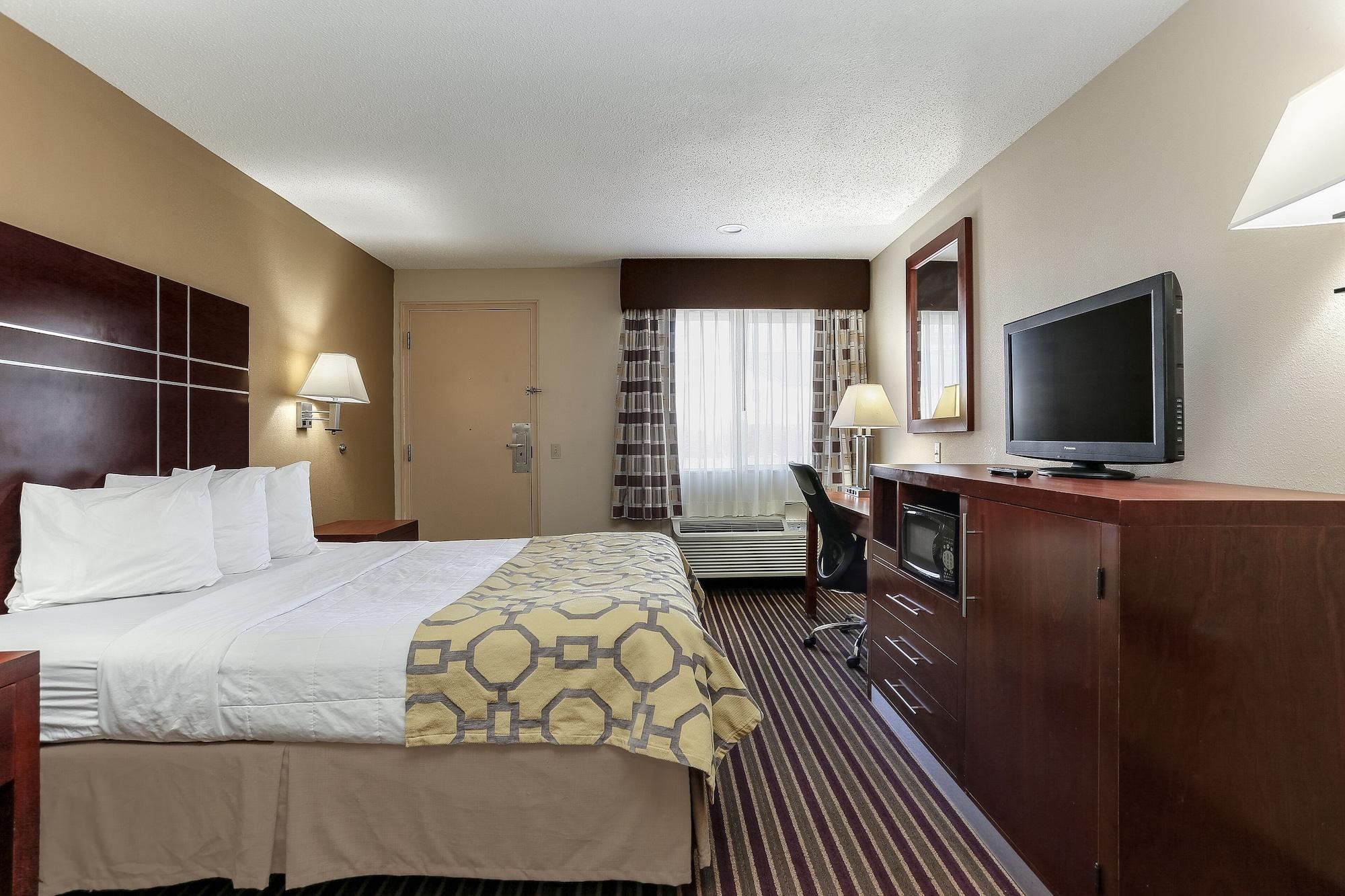 Baymont By Wyndham Bowling Green Extérieur photo