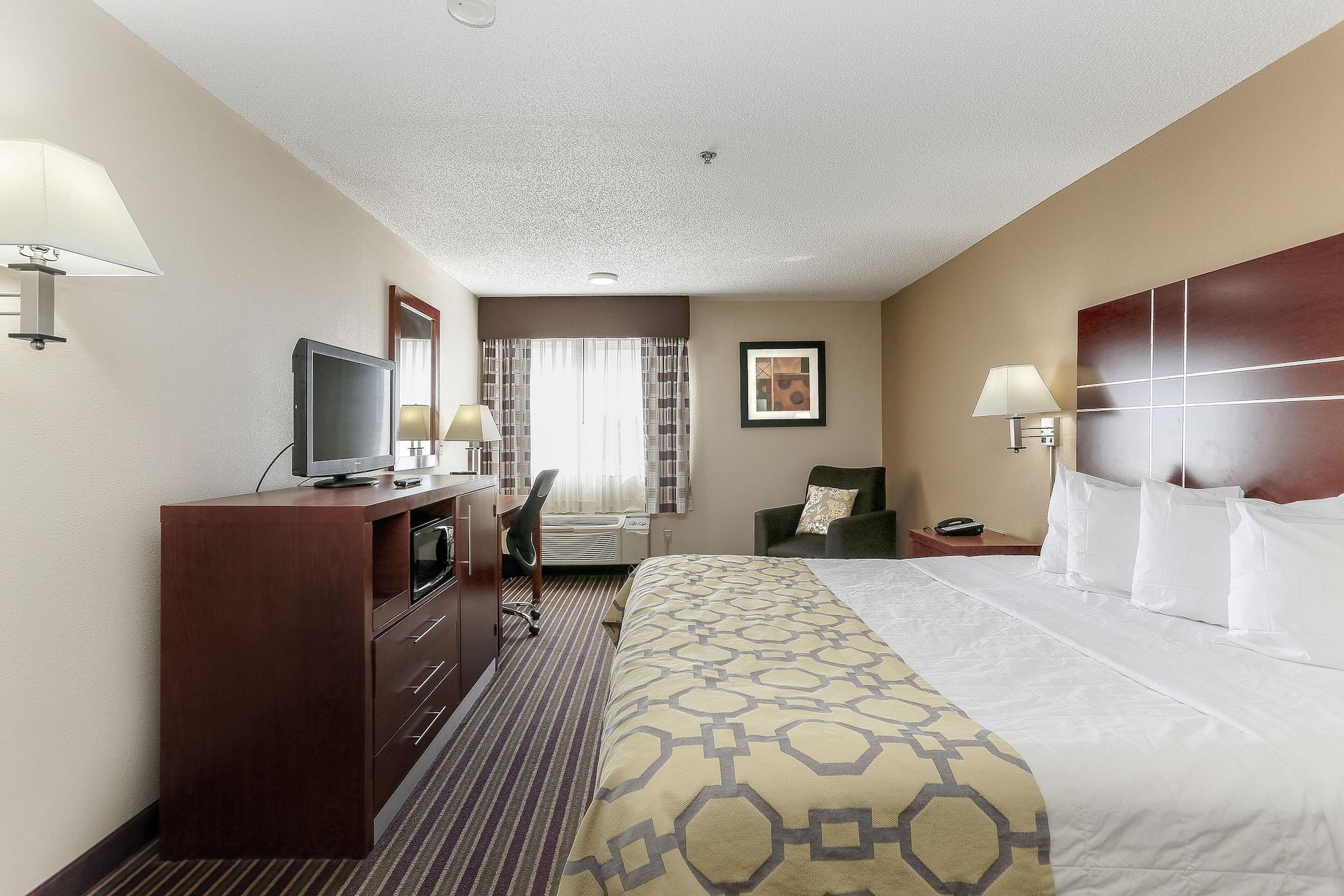 Baymont By Wyndham Bowling Green Extérieur photo