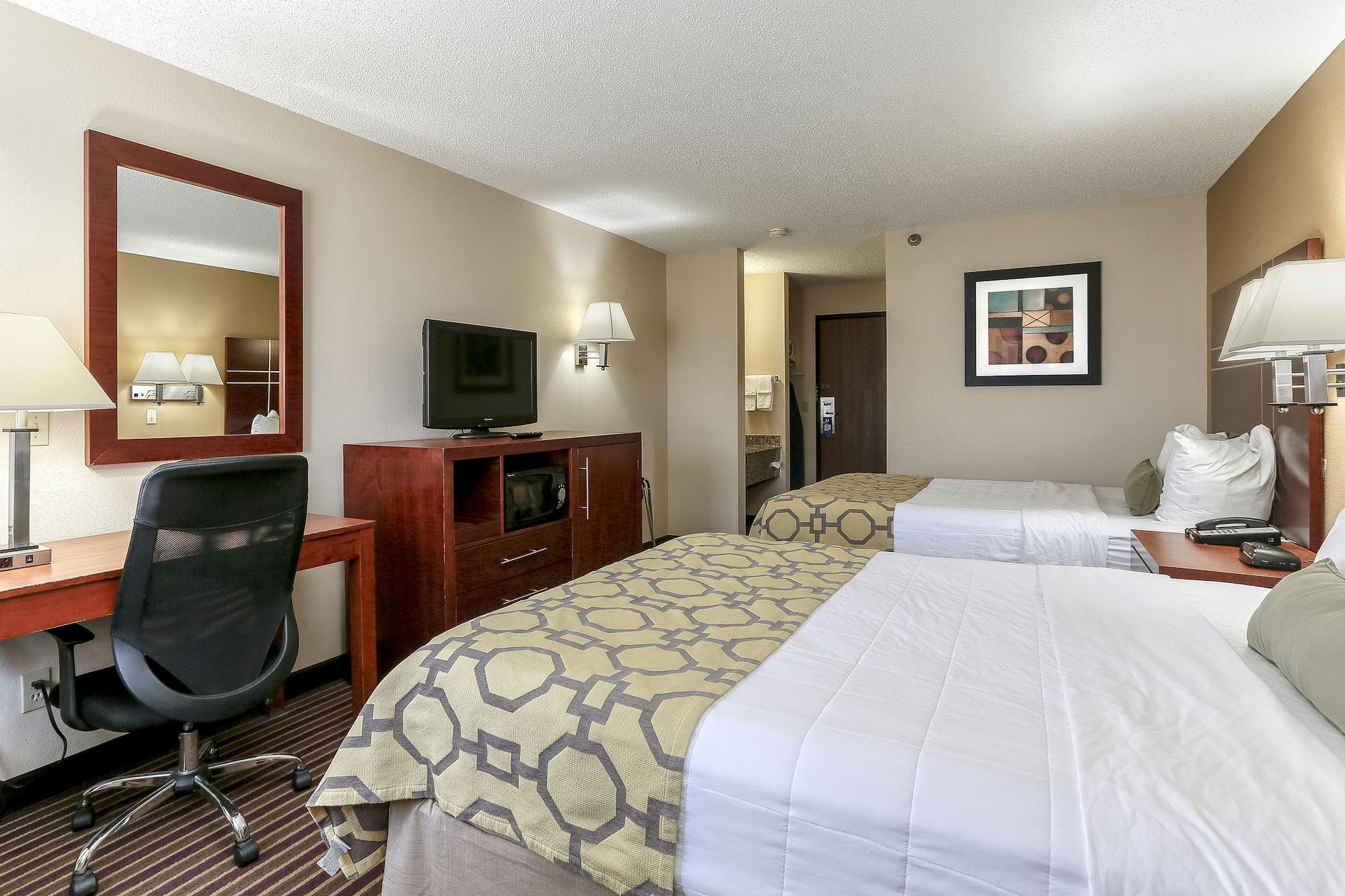 Baymont By Wyndham Bowling Green Extérieur photo