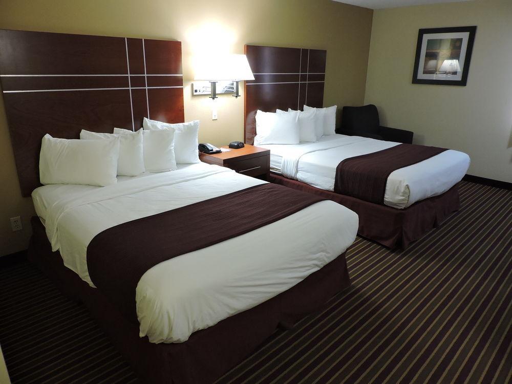 Baymont By Wyndham Bowling Green Extérieur photo