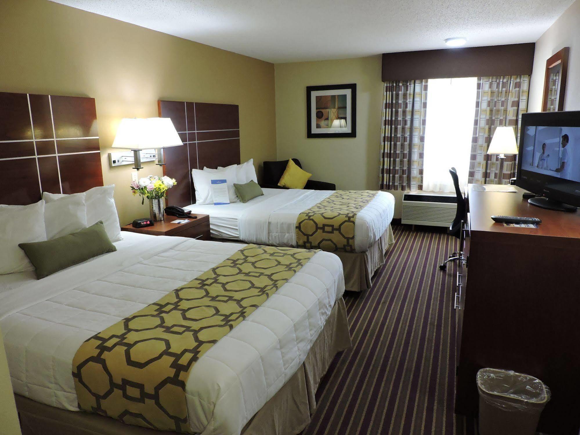 Baymont By Wyndham Bowling Green Extérieur photo