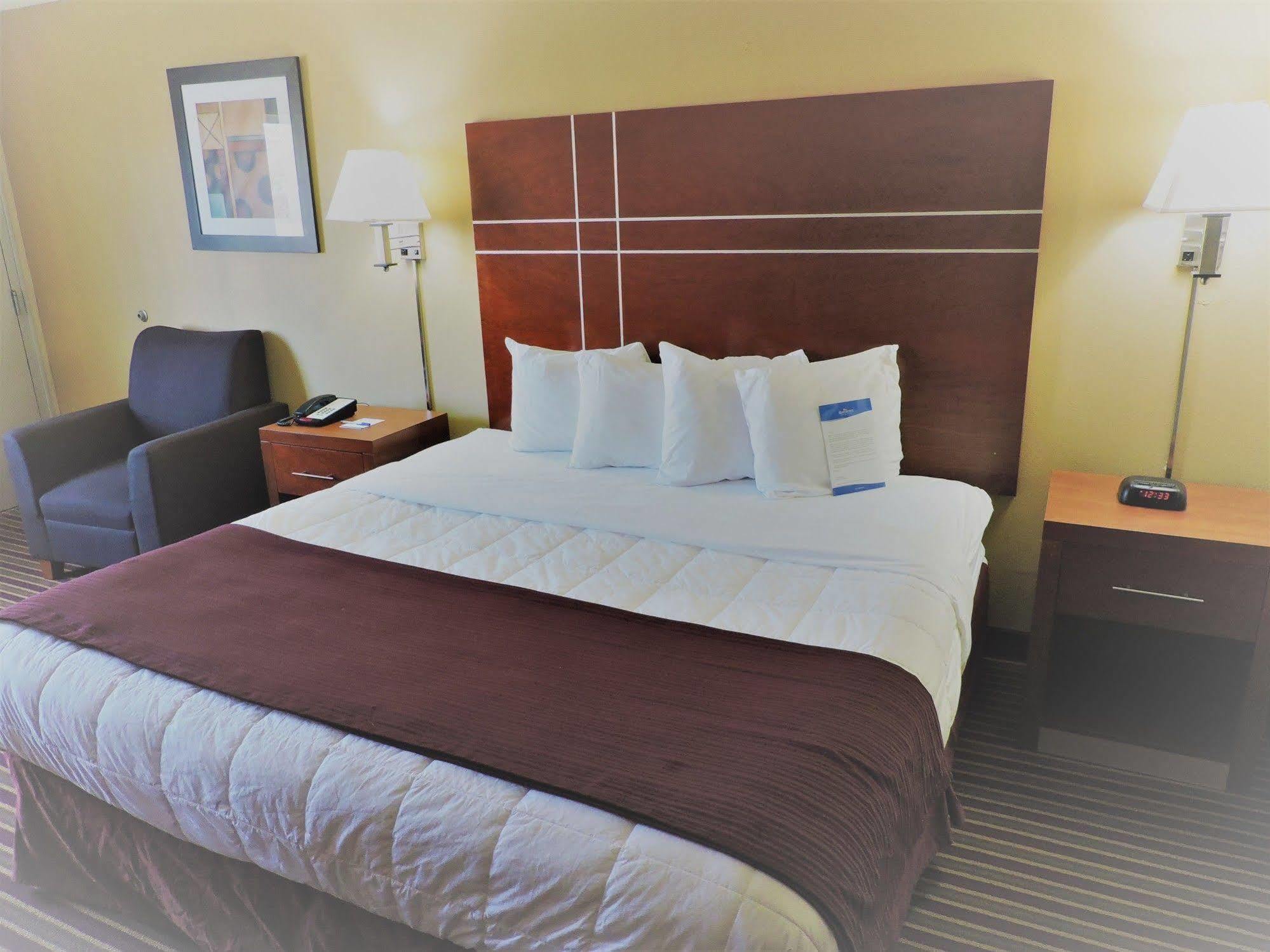 Baymont By Wyndham Bowling Green Extérieur photo