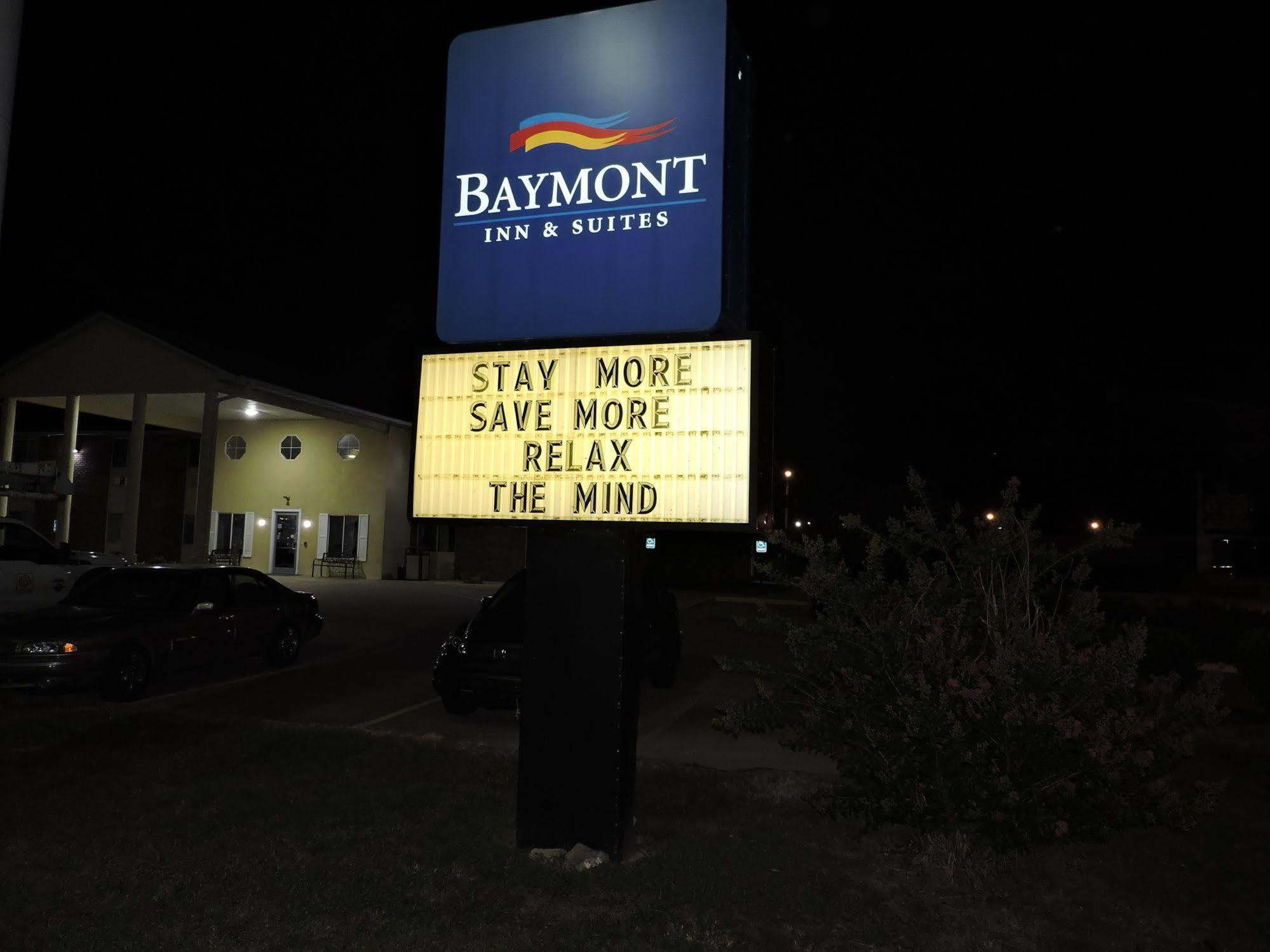 Baymont By Wyndham Bowling Green Extérieur photo