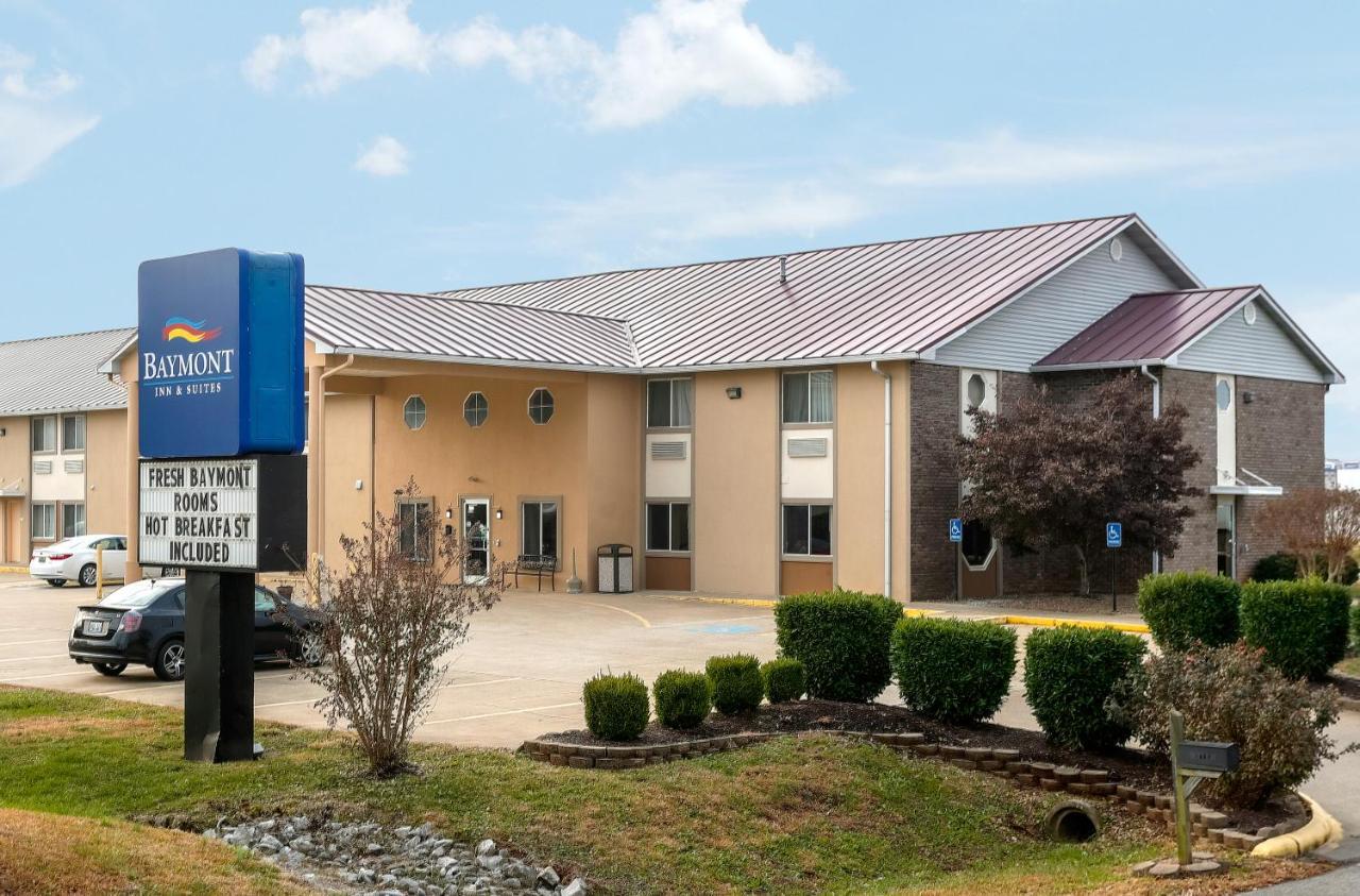 Baymont By Wyndham Bowling Green Extérieur photo