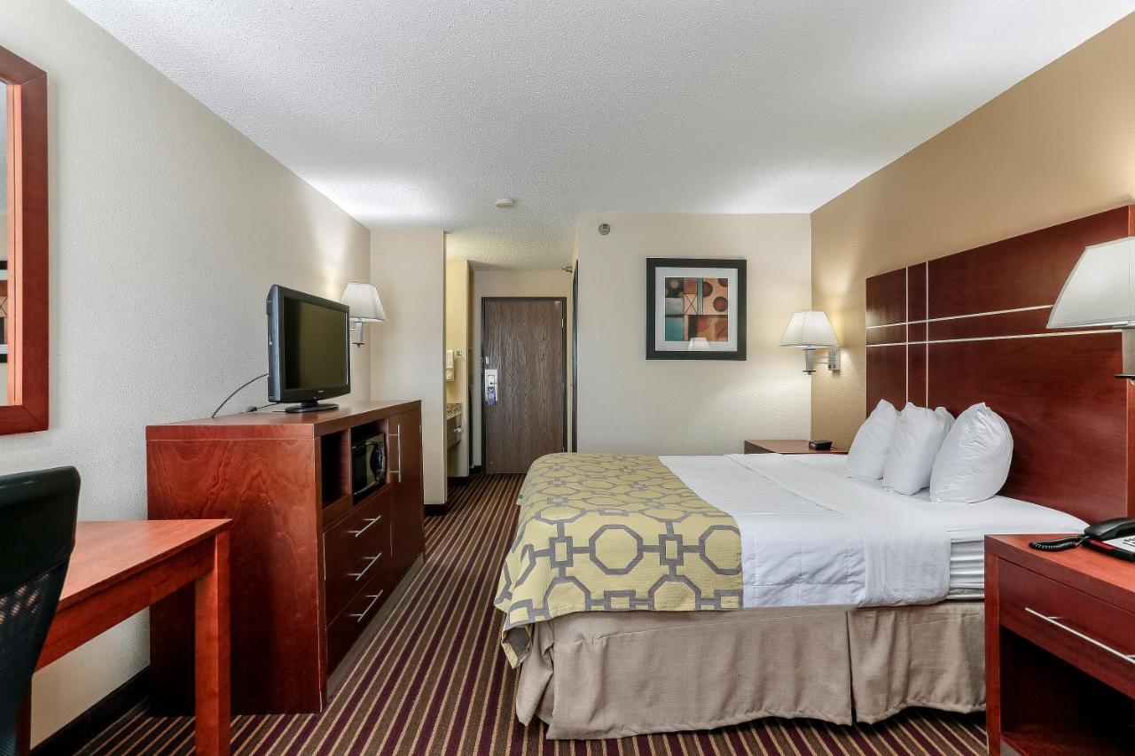 Baymont By Wyndham Bowling Green Extérieur photo