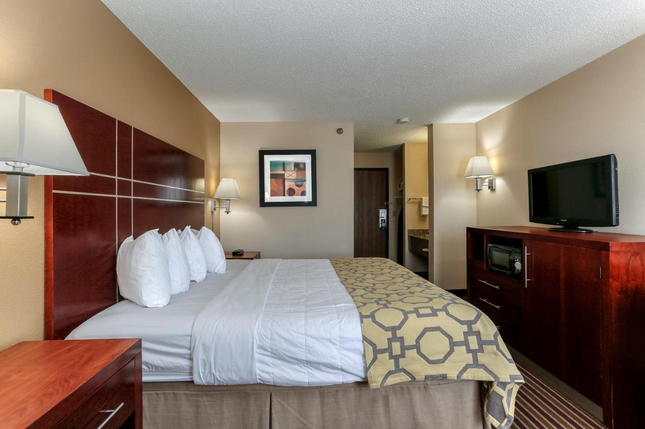 Baymont By Wyndham Bowling Green Extérieur photo
